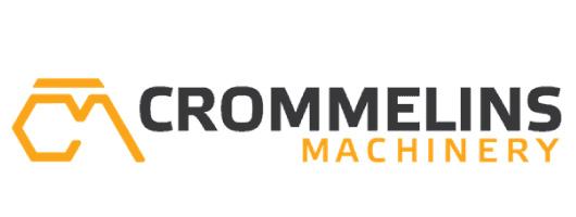 Crommelins Machinery logo