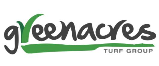 Greenacres Turf Group logo
