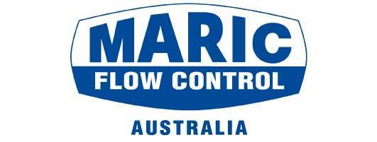 Maric Flow Control logo